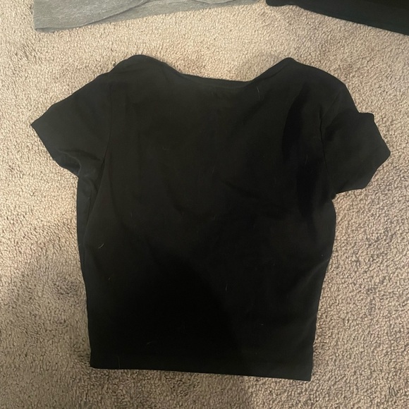 Wild Fable Black and Gray Camisole Set - Picture 4 of 10